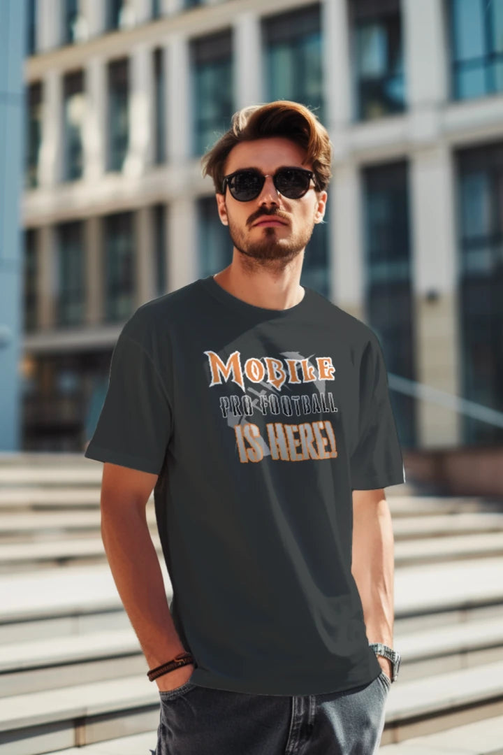 Mobile Pro Football is Here