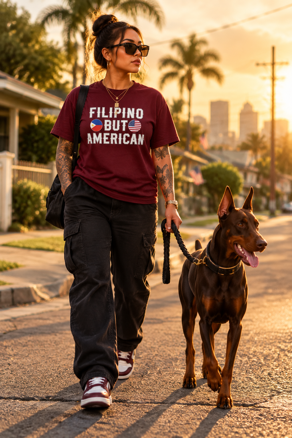 Heritage Filipino Tee