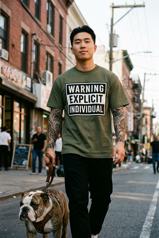 Advisory Tee