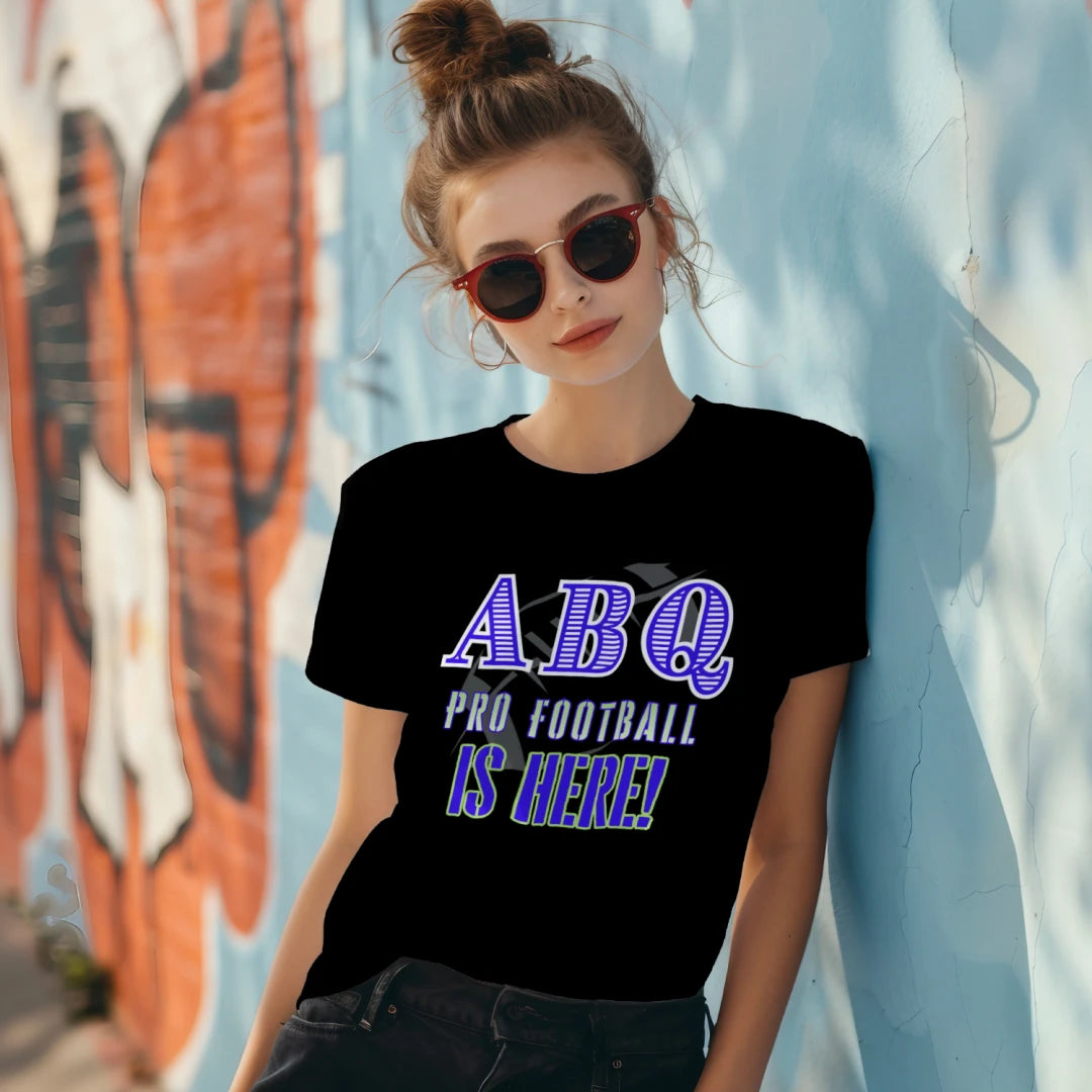 ABQ Pro Football is Here