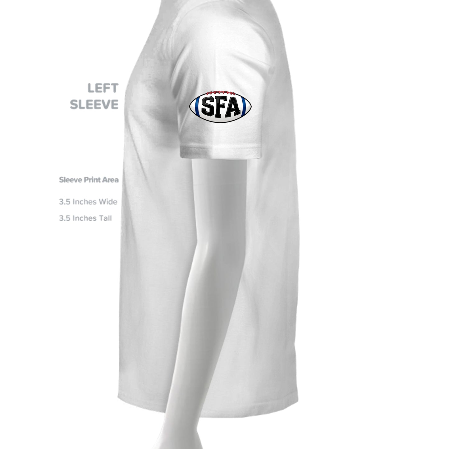 WHITE - 5250T - SLEEVE_LEFT