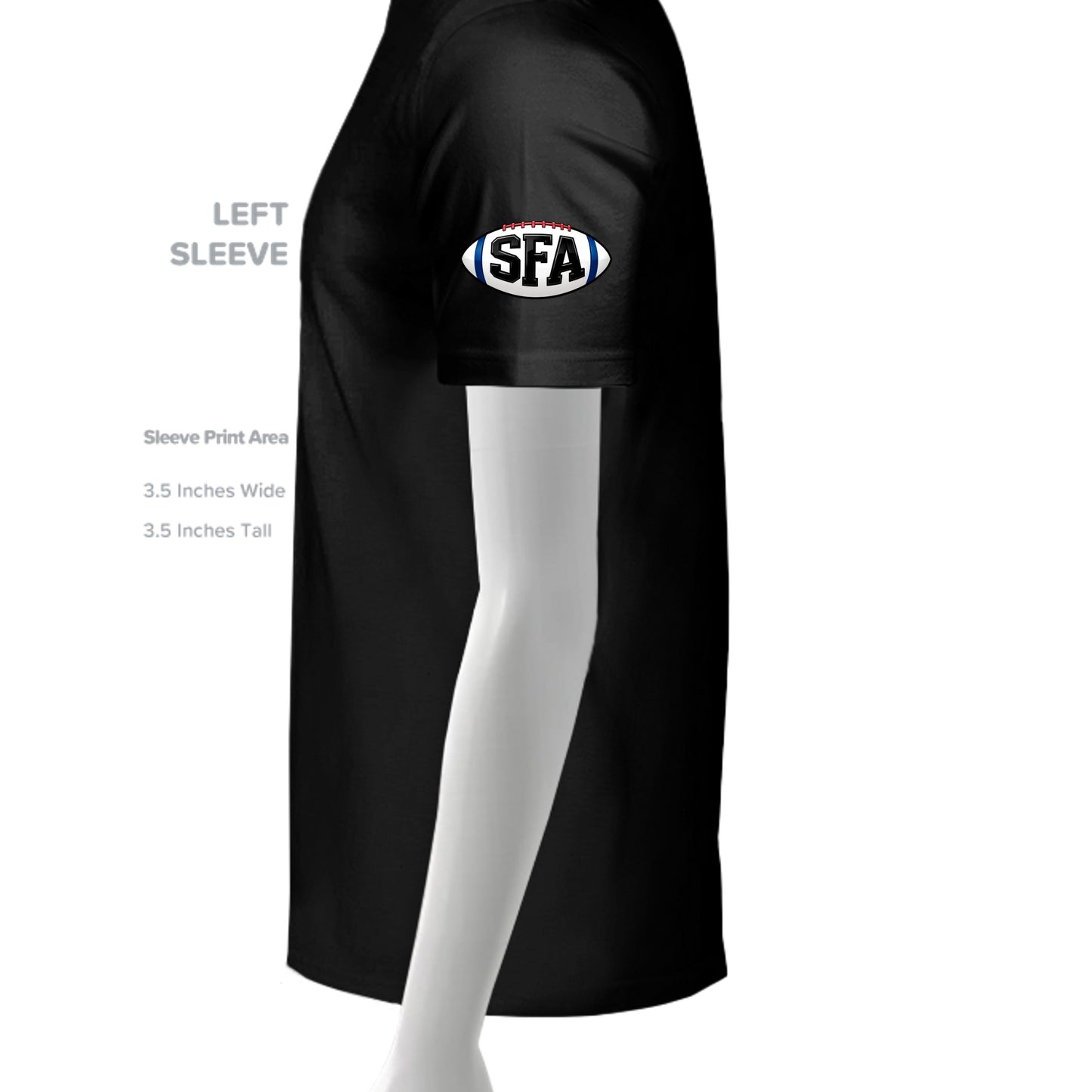 BLACK - 5250T - SLEEVE_LEFT