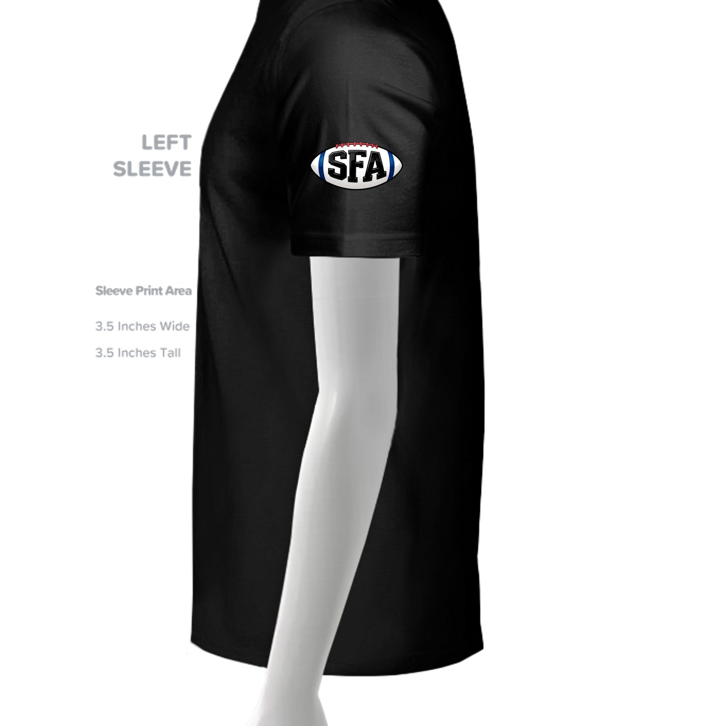 BLACK - 5250T - SLEEVE_LEFT