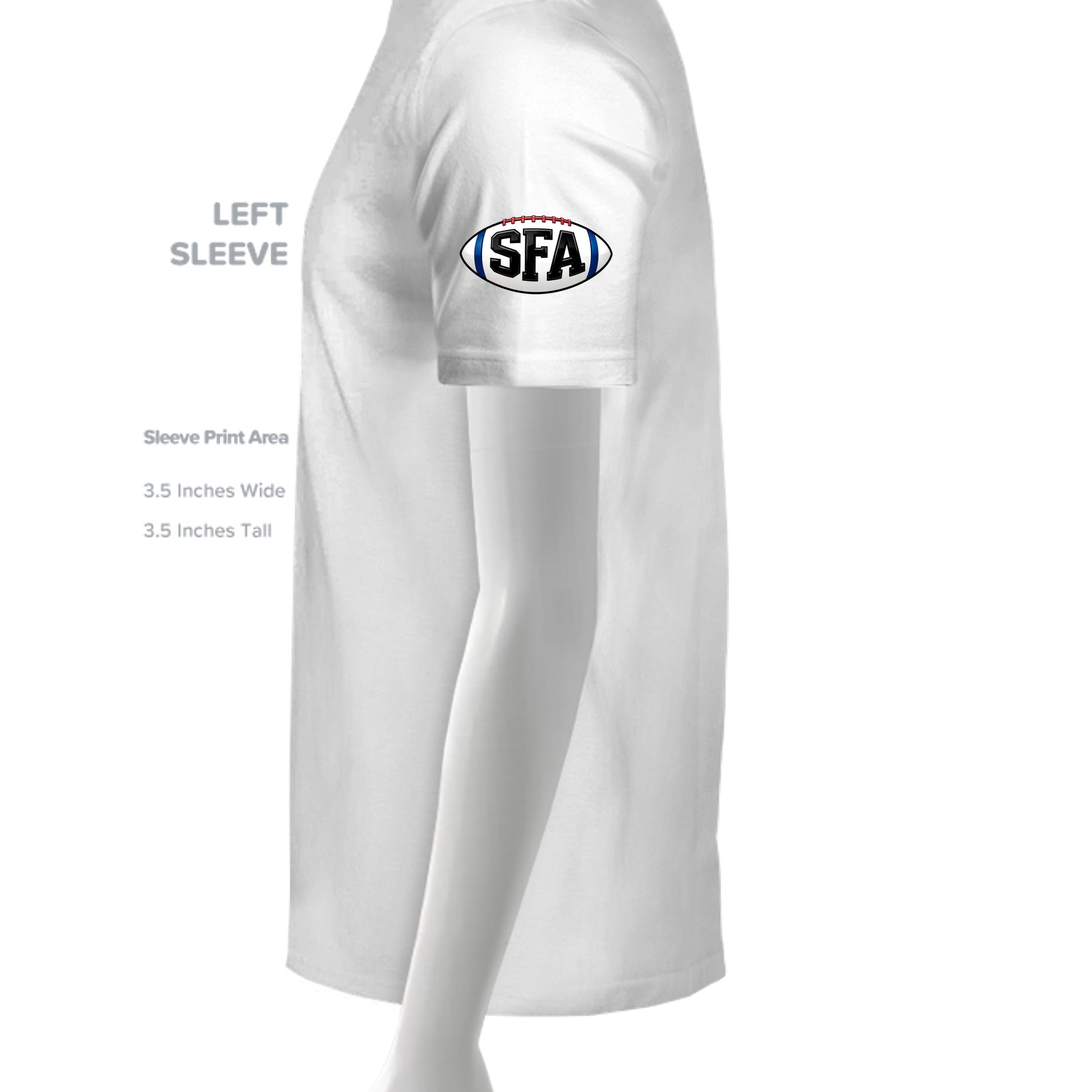 WHITE - 5250T - SLEEVE_LEFT