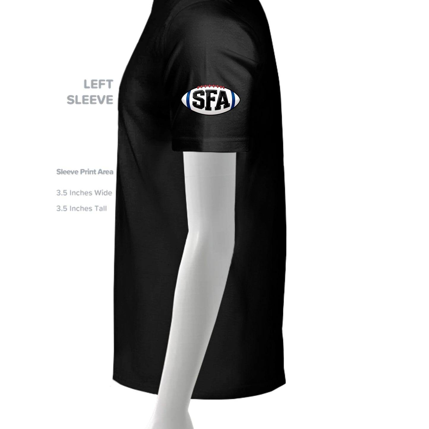 BLACK - 5250T - SLEEVE_LEFT