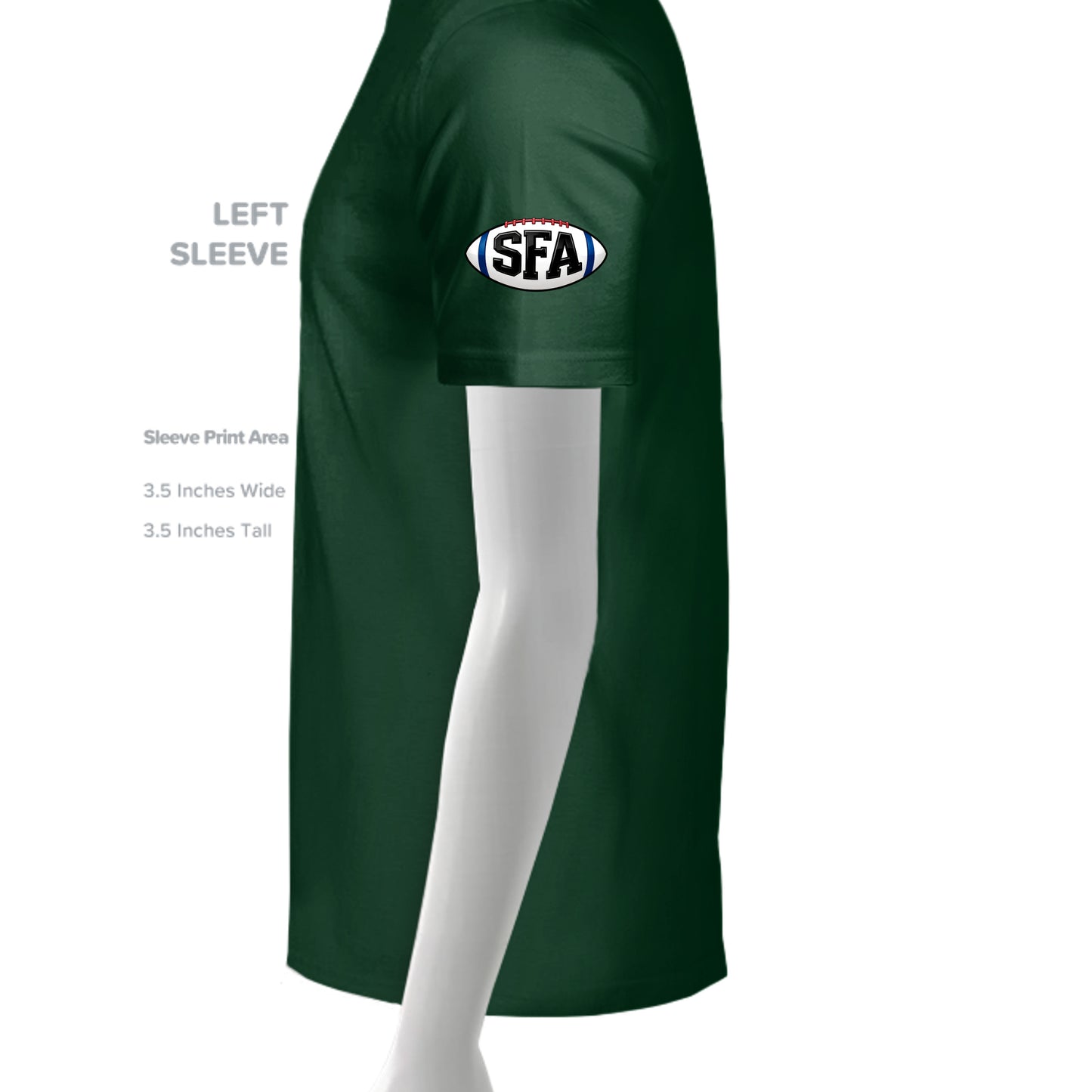 DEEP FOREST - 5250T - SLEEVE_LEFT
