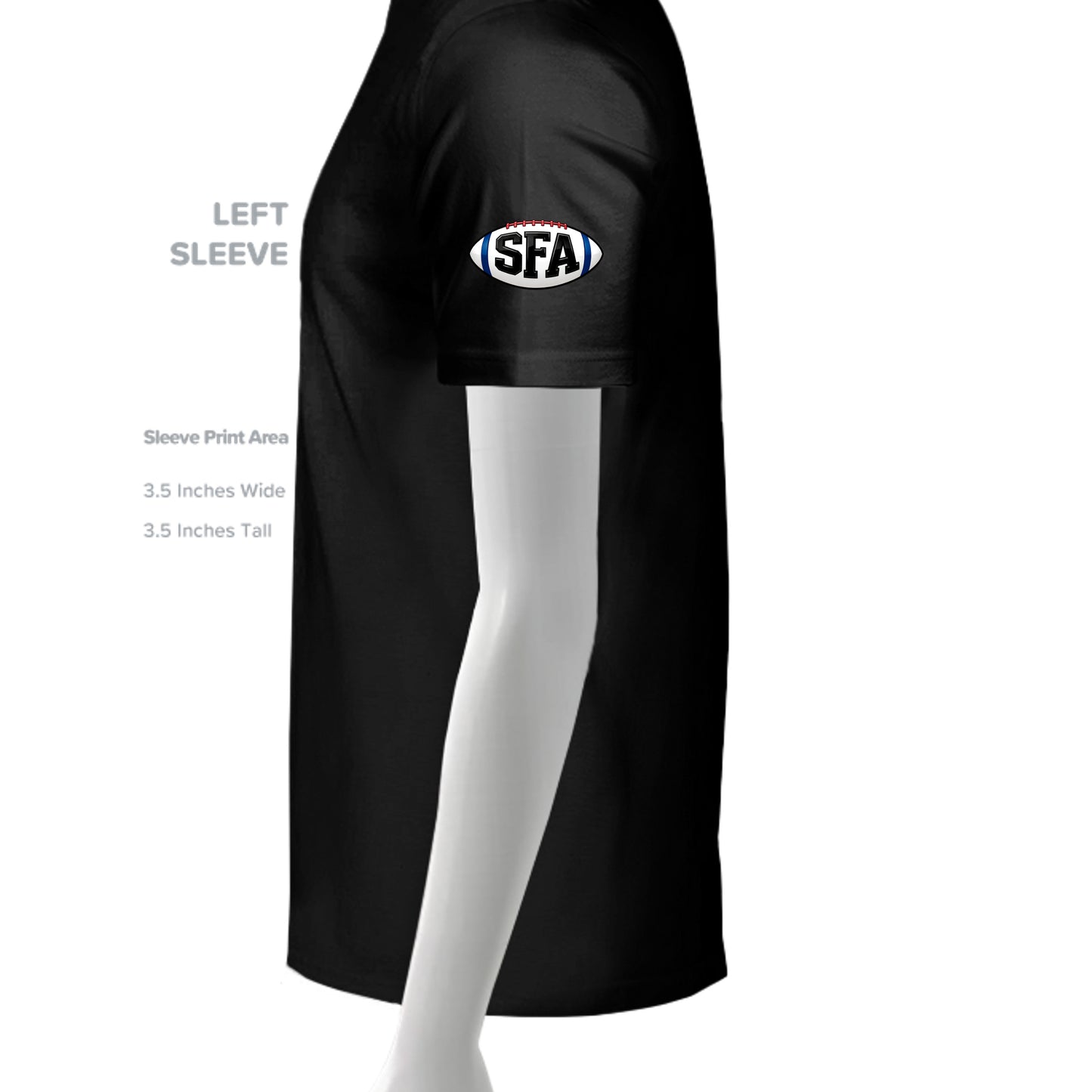 BLACK - 5250T - SLEEVE_LEFT