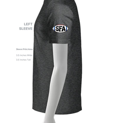 CHARCOAL HEATHER - 5250T - SLEEVE_LEFT