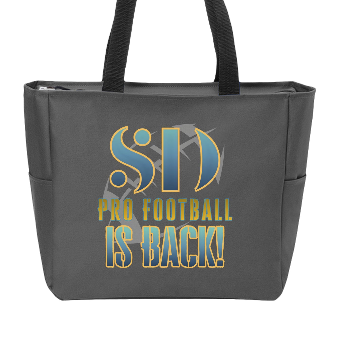 Dark Charcoal - BG410 - FRONT