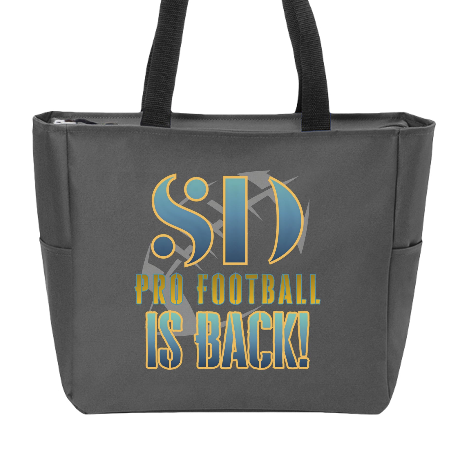 Dark Charcoal - BG410 - FRONT