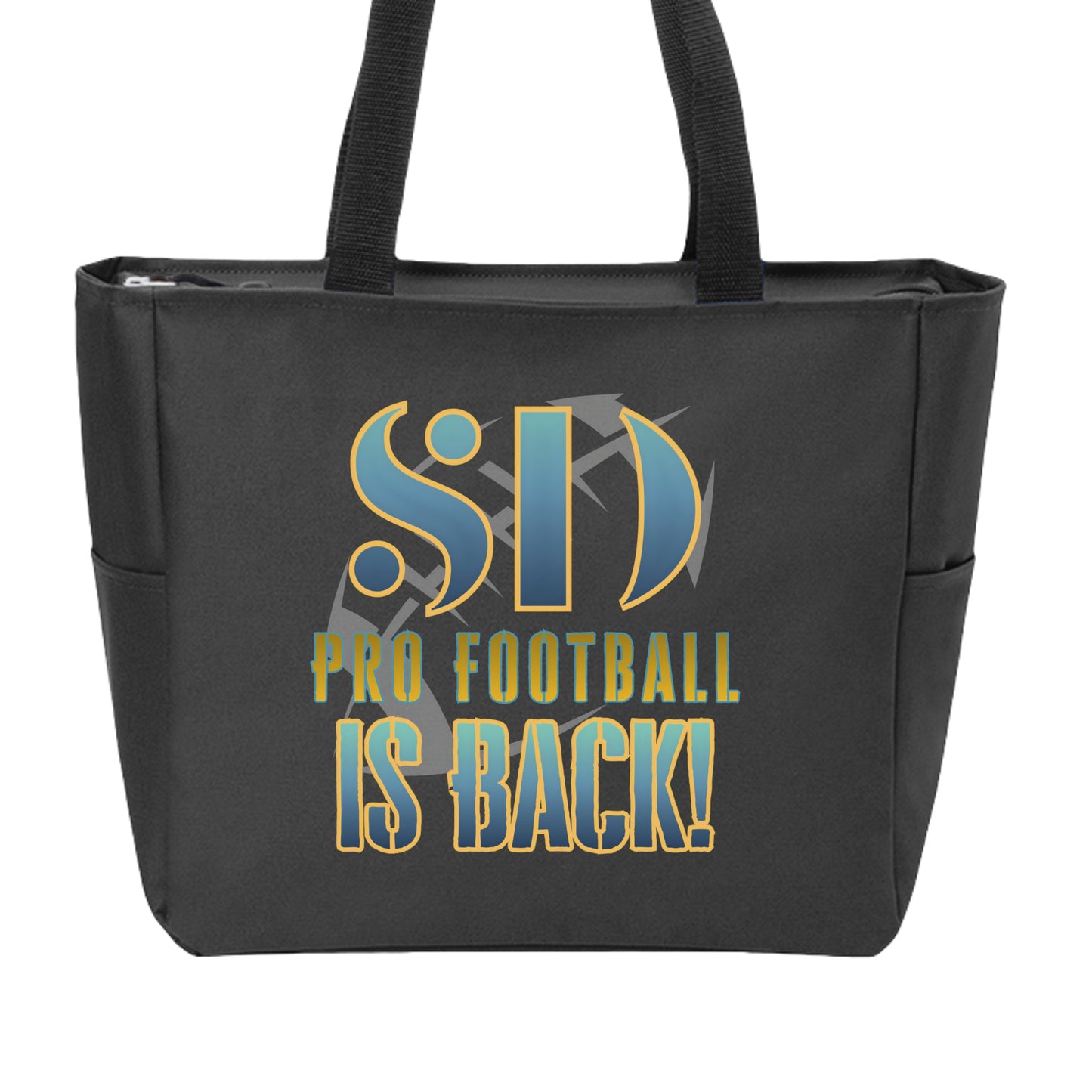 Black - BG410 - FRONT