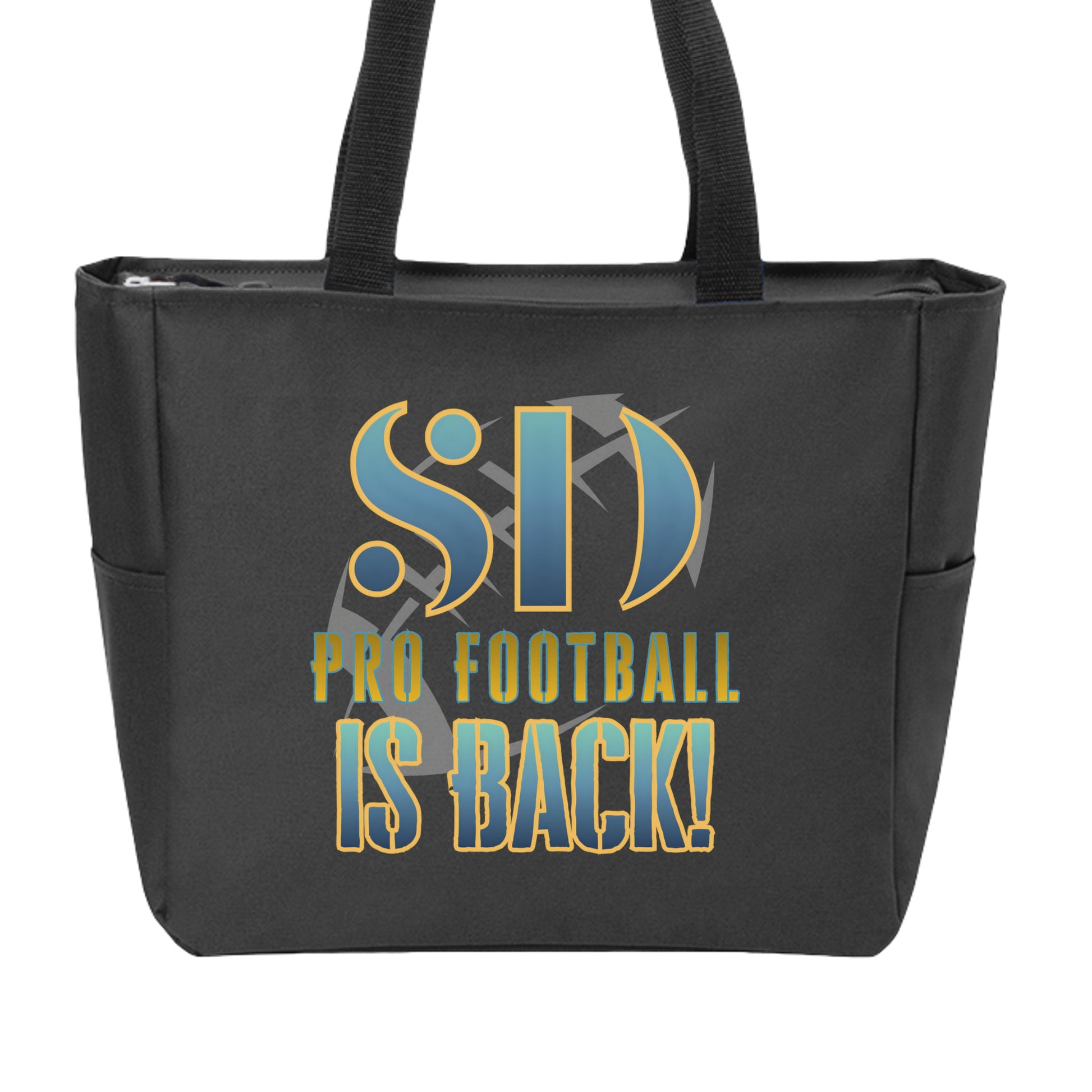 Black - BG410 - FRONT