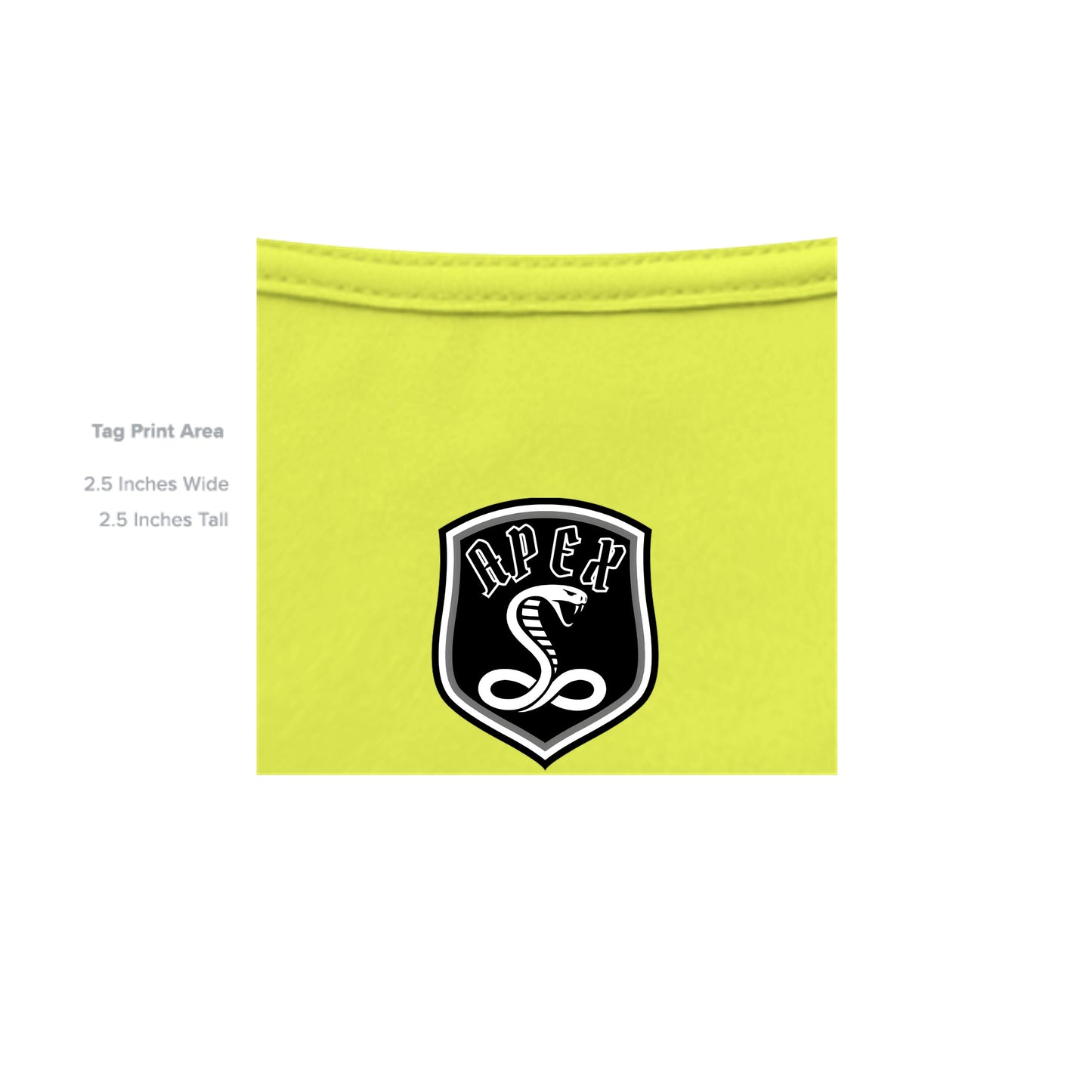 SAFETY GREEN - G200 - INSIDE_TAG_LINE