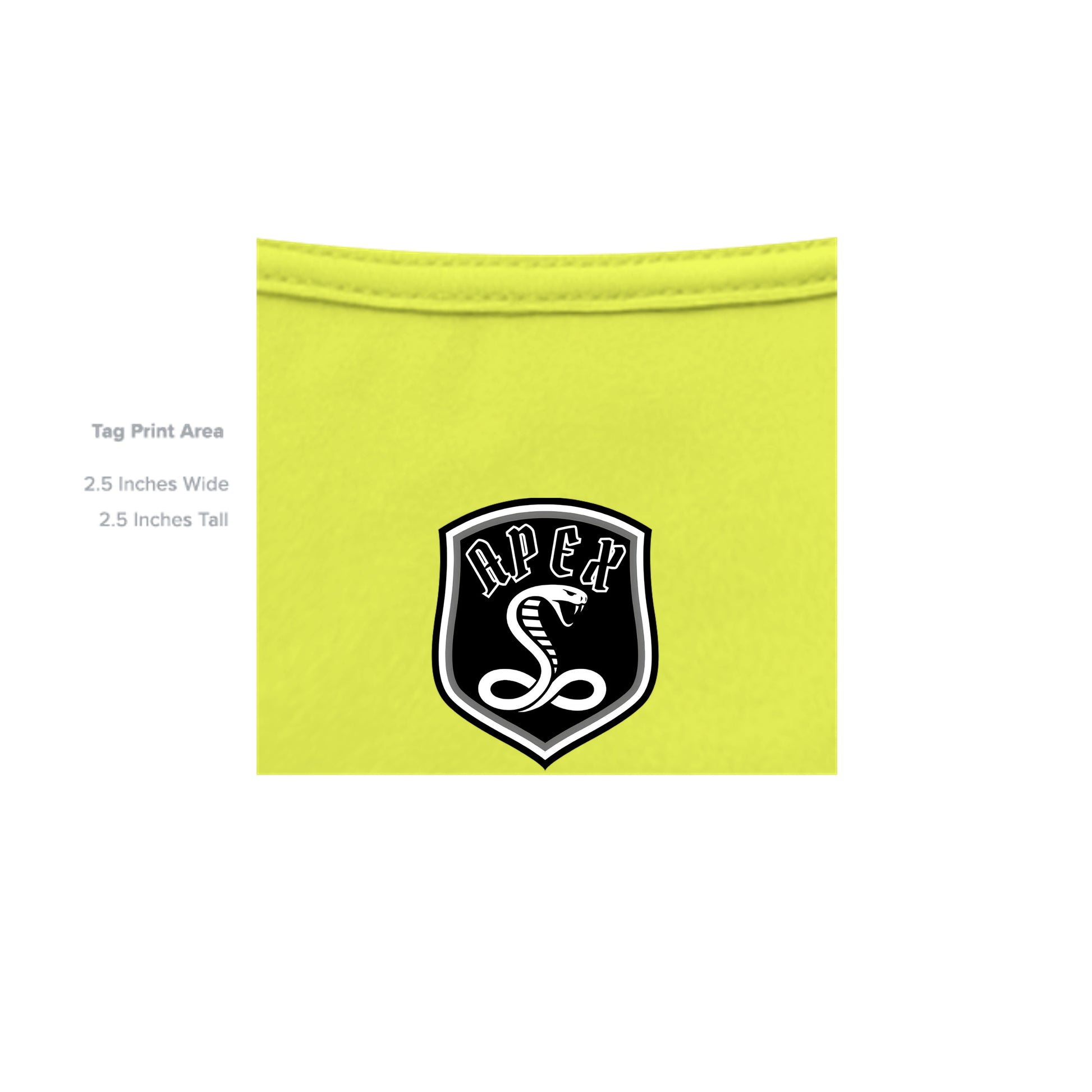 SAFETY GREEN - G200 - INSIDE_TAG_LINE