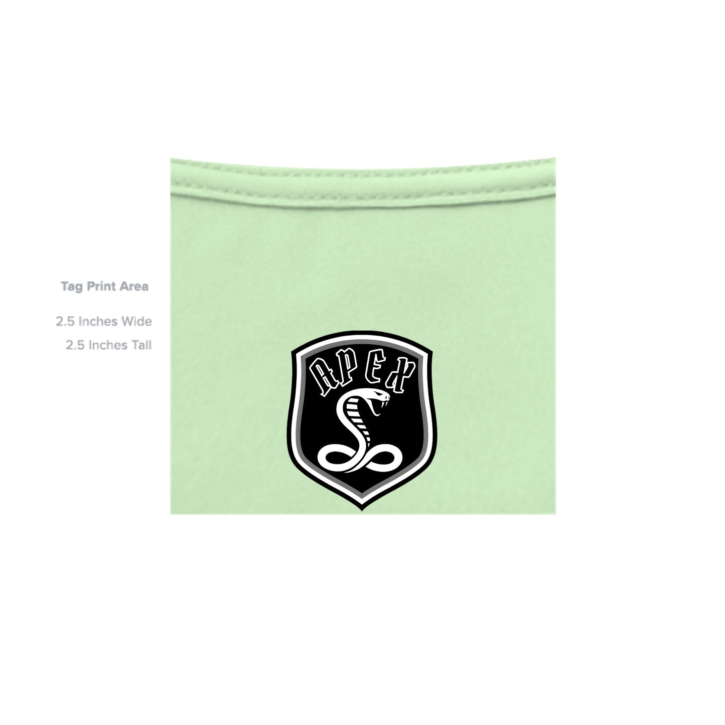 MINT GREEN - G200 - INSIDE_TAG_LINE