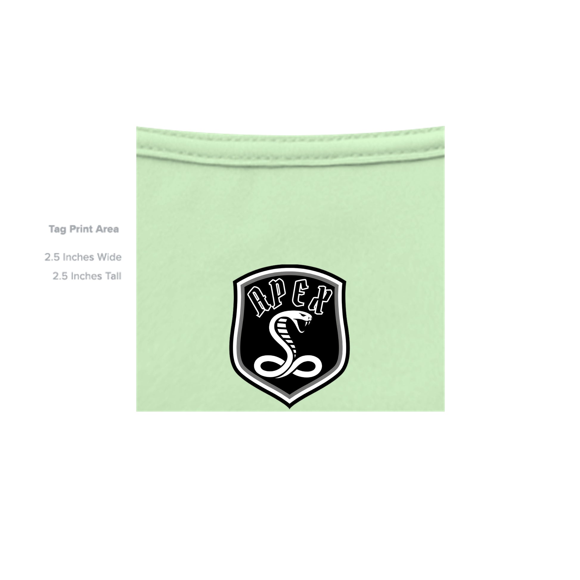MINT GREEN - G200 - INSIDE_TAG_LINE