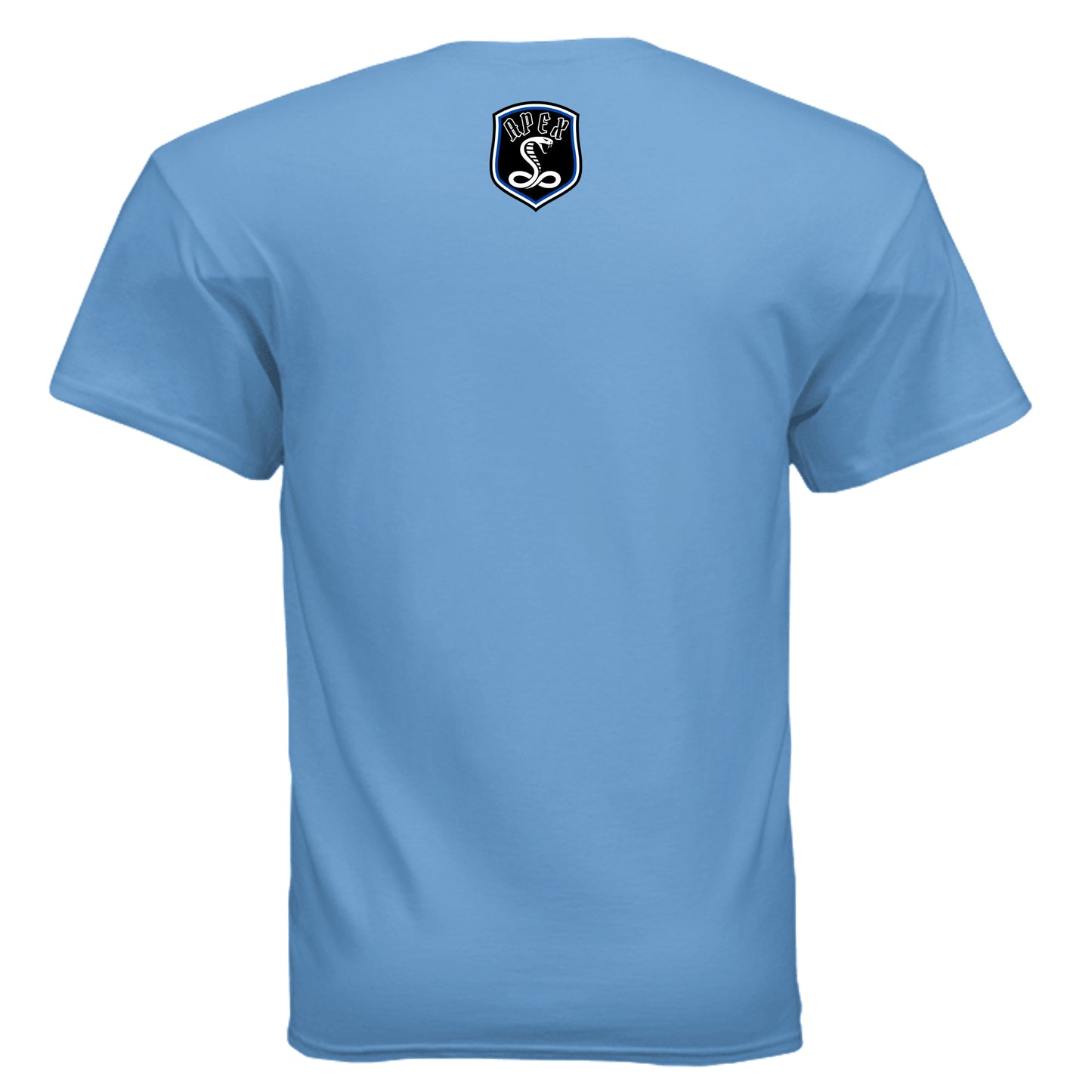 CAROLINA BLUE - G200 - BACK