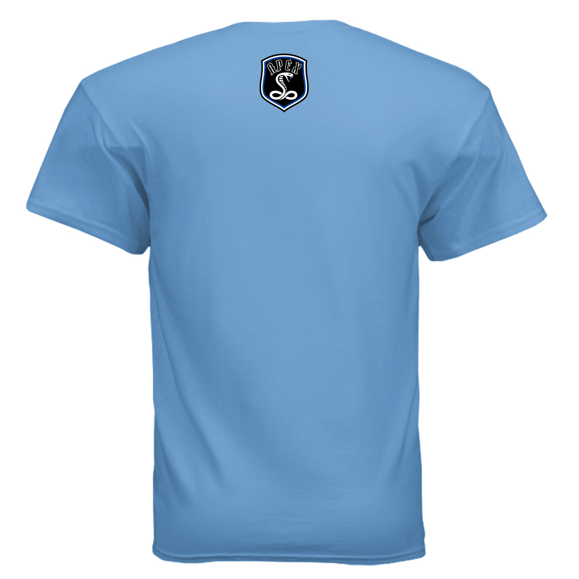 CAROLINA BLUE - G200 - BACK